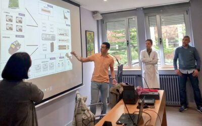 Visita de GMV